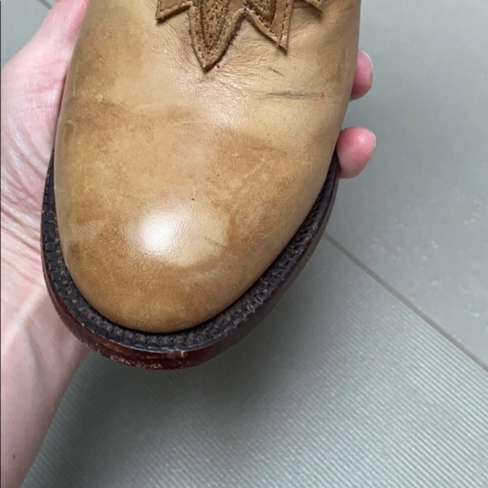 Lucchese Boots Cowboy booties - Picture 4 of 9